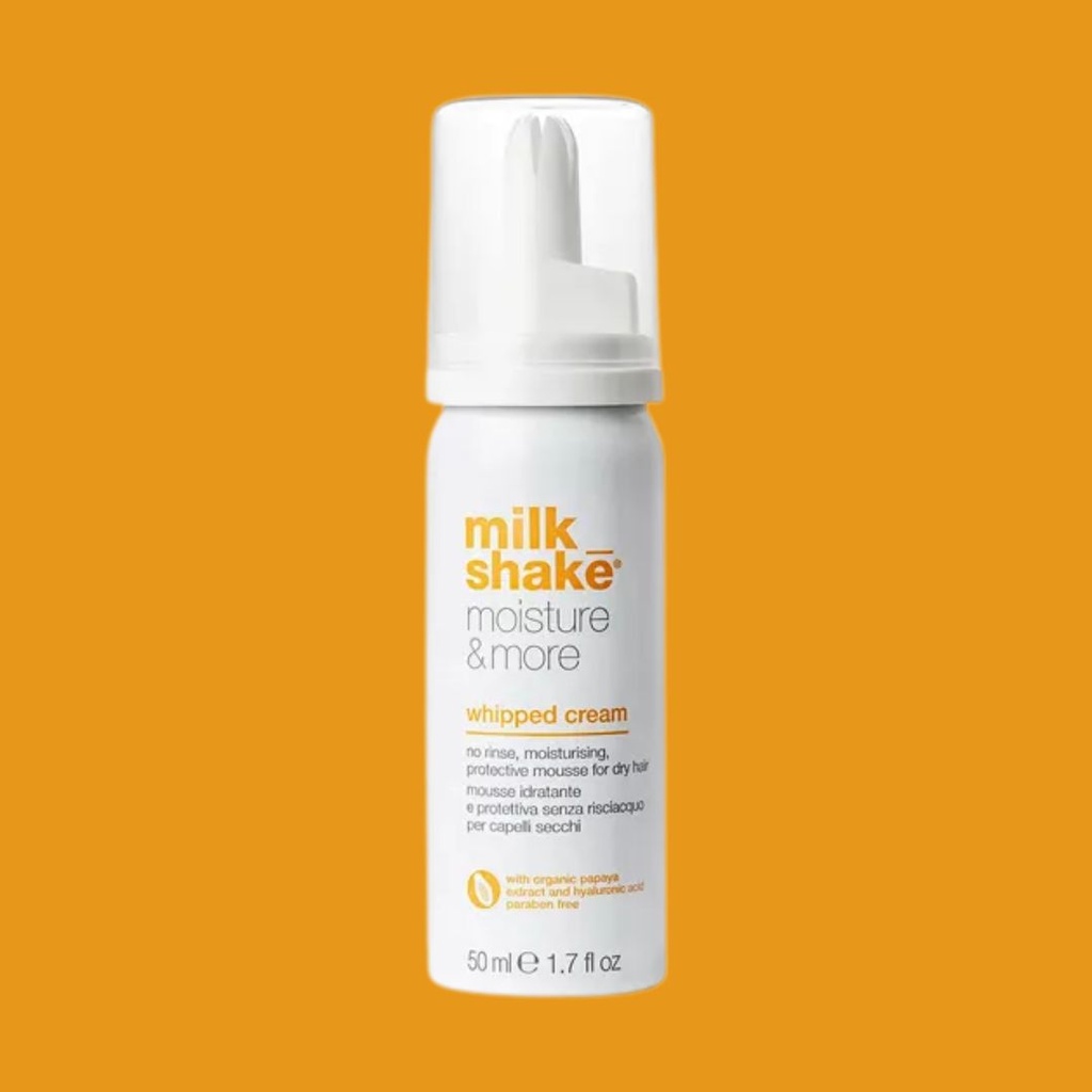 MOISTURE PLUS WHIPPED CREAM 50ML