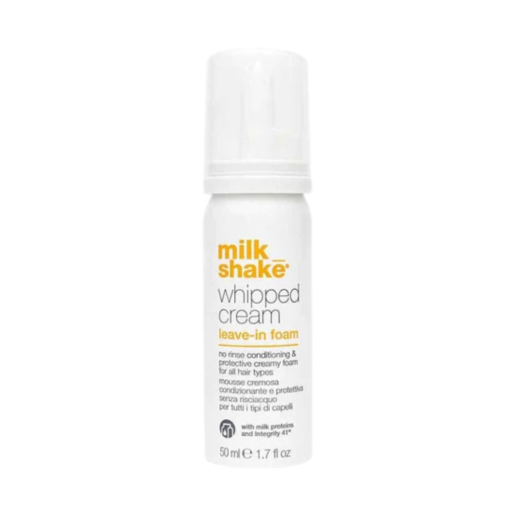 WHIPPED CREAM FOAM 50ML