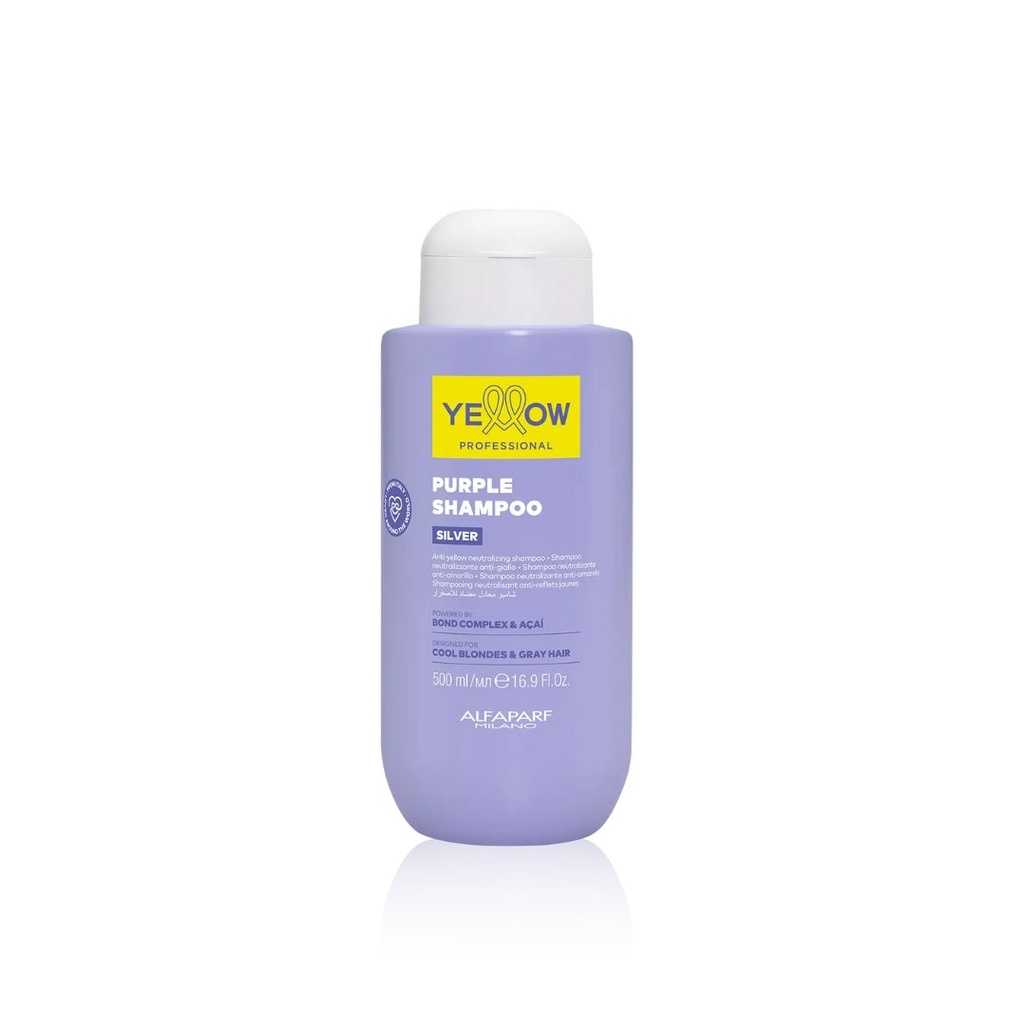 SILVER SHAMPOO 500ML