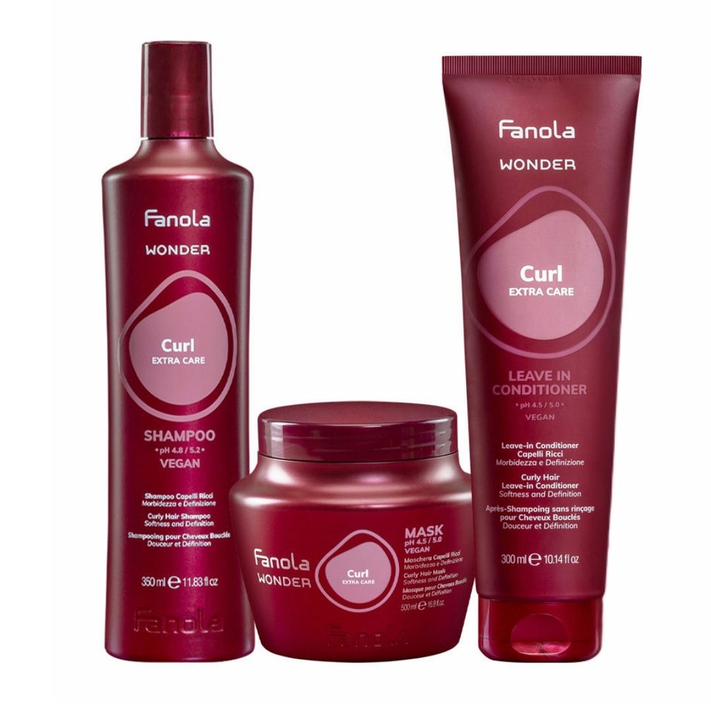 DTS Wonder Curl Fanola