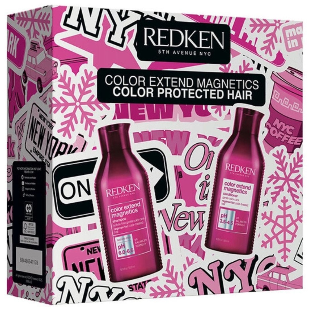 HOLIDAY 2025 Color Extend Magnetics