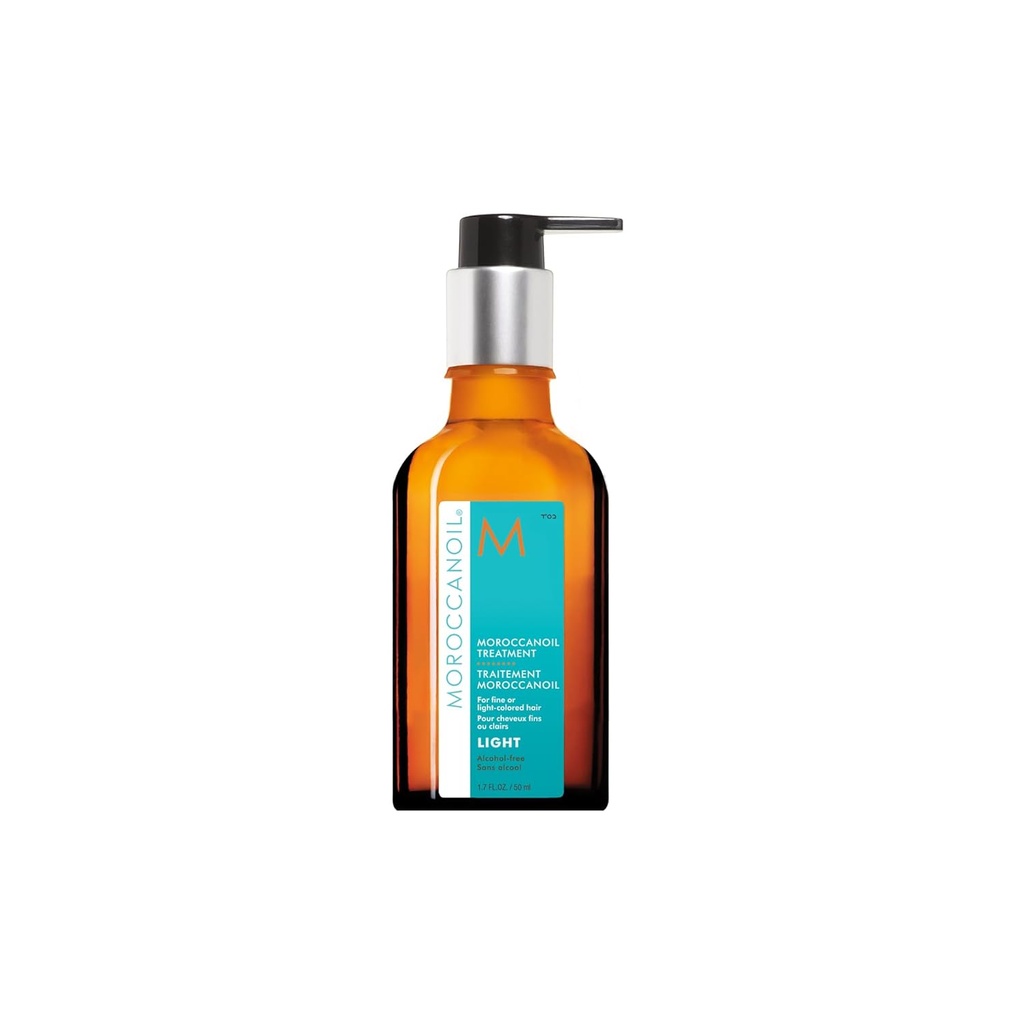 TRATAMIENTO Moroccanoil  ARGAN LIGERO 50ML