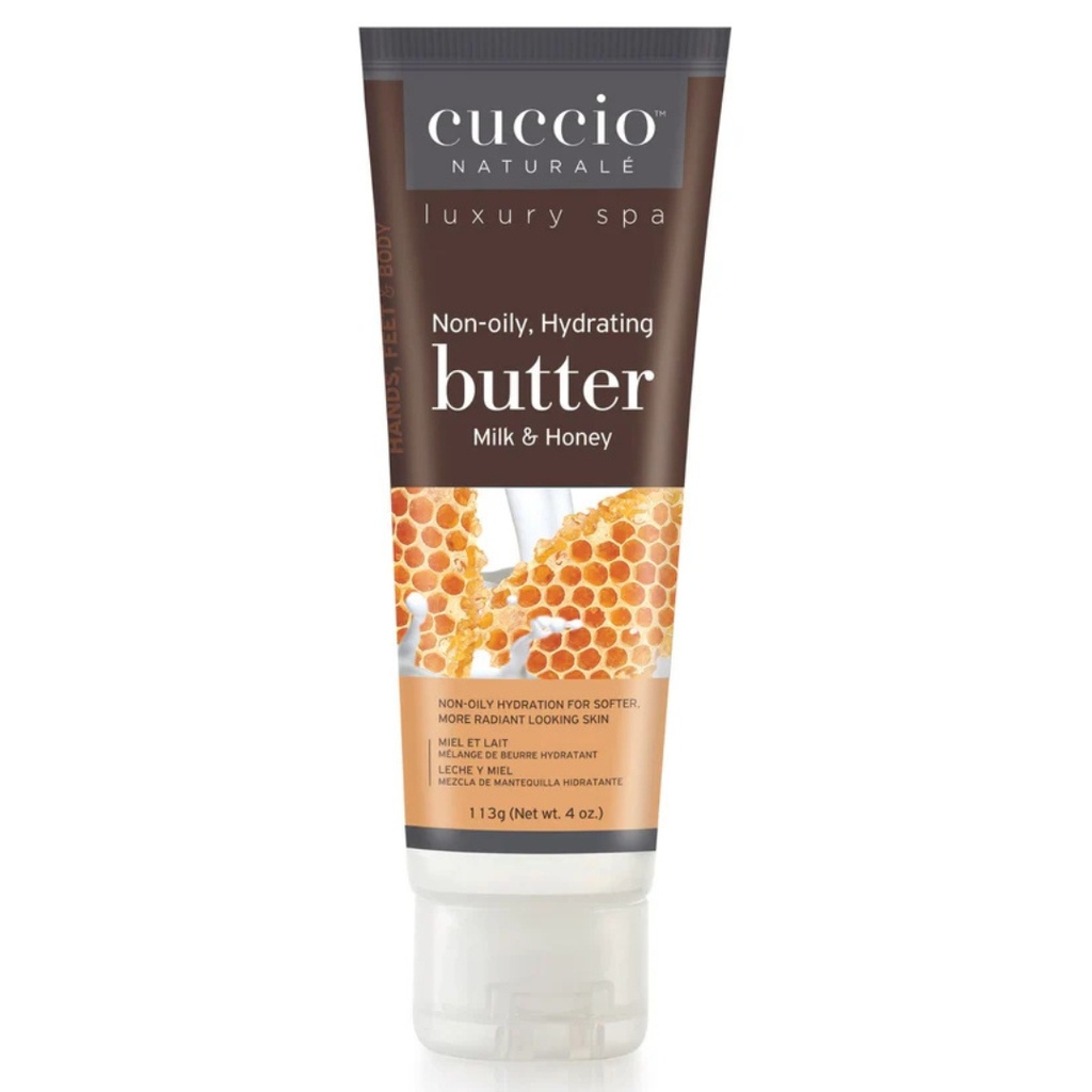 Butter Blend 4oz Milk & Honey