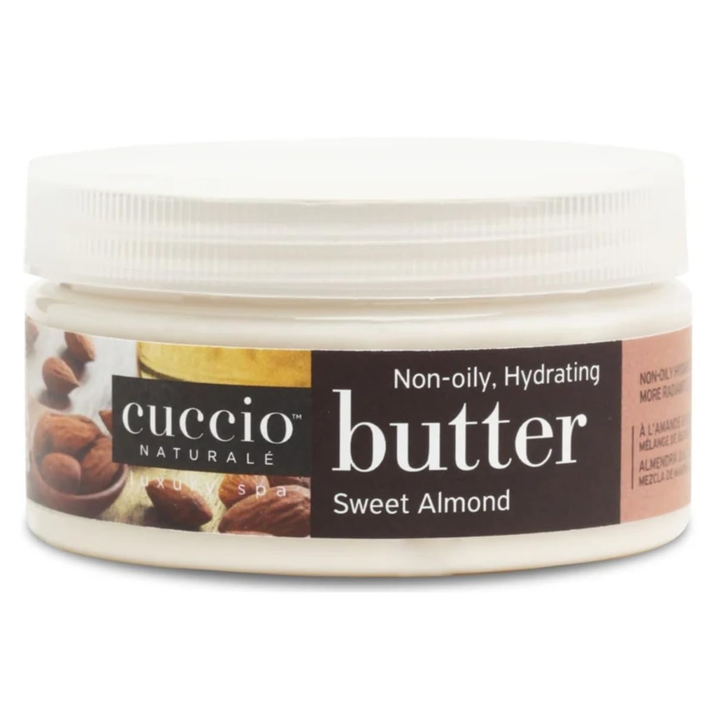 Butter Blend 8oz Sweet Almond