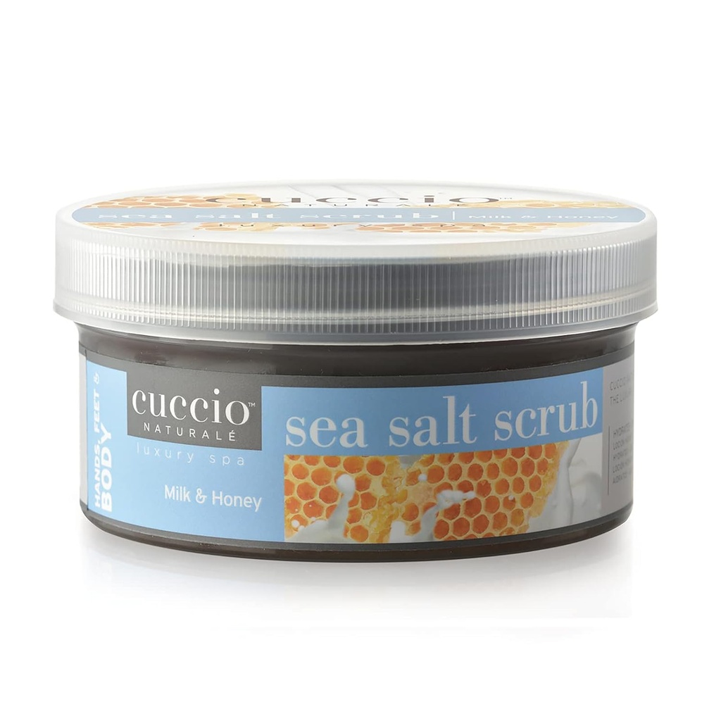 Sea Salt Media Milk & Honey 19.5oz