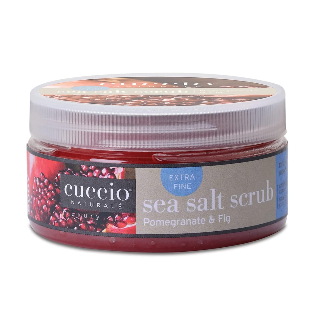 Sea Salt Media Pomegranate/Fig 19.5oz