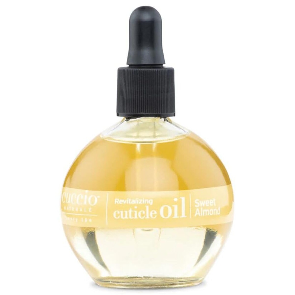 Cuticle Oil- Sweet Almond 2.3oz