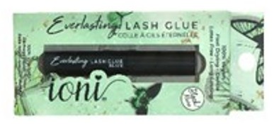 Pegamento para pestañas IONI negro