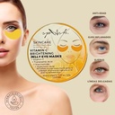 Parches de gelatina Vitamina C para ojos Splash Skincare