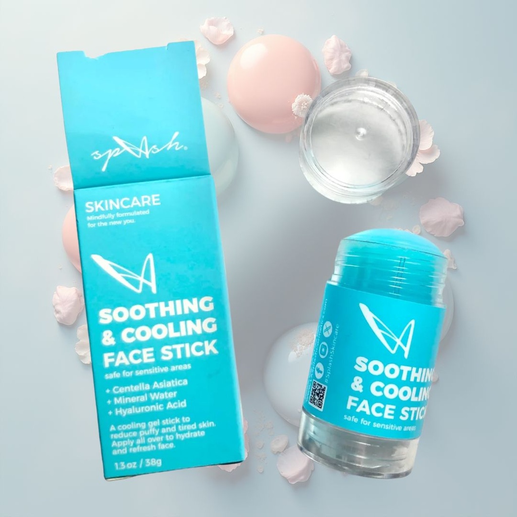 Barra facial calmante y refrescante LASplash