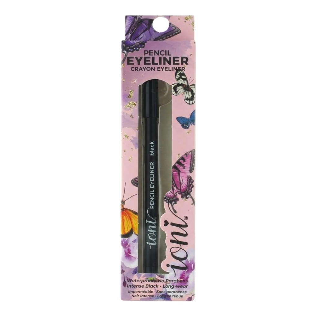 IONI LÁPIZ DELINEADOR DE OJOS NEGRO