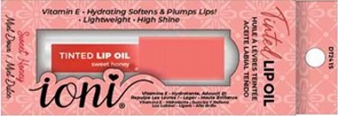 ACEITE LABIAL IONI Miel Dulce (5 ml)