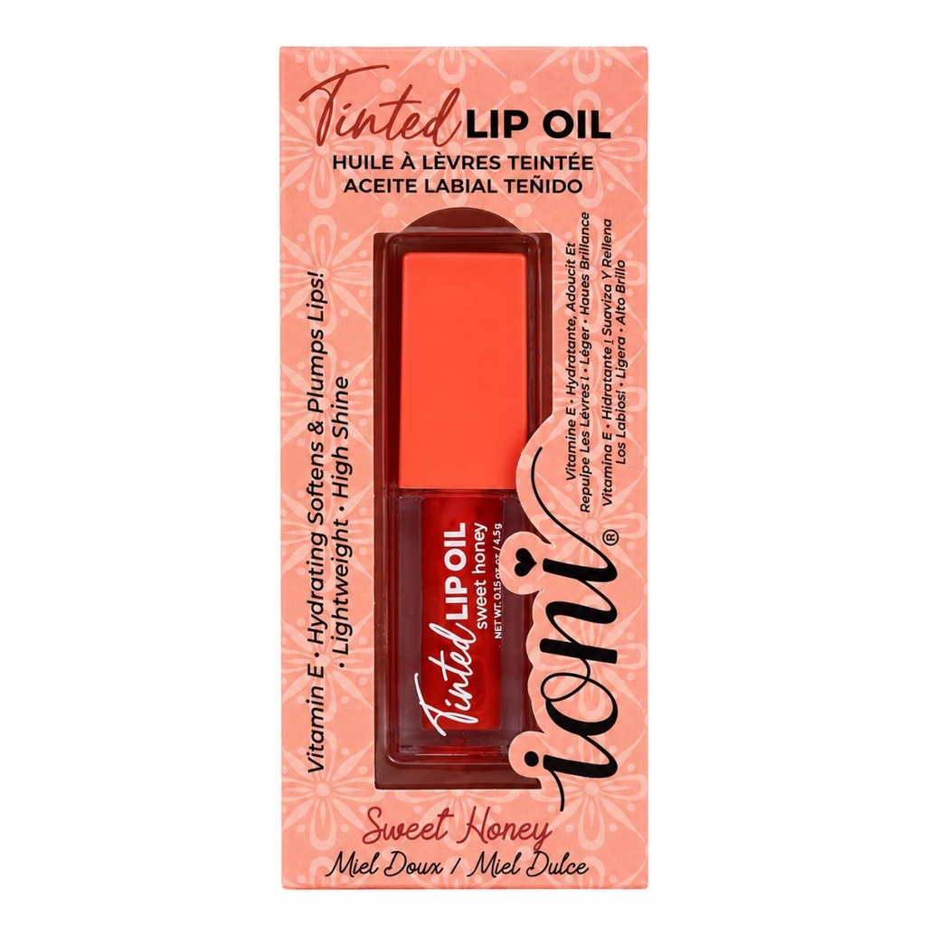 ACEITE LABIAL IONI Miel Dulce (5 ml)