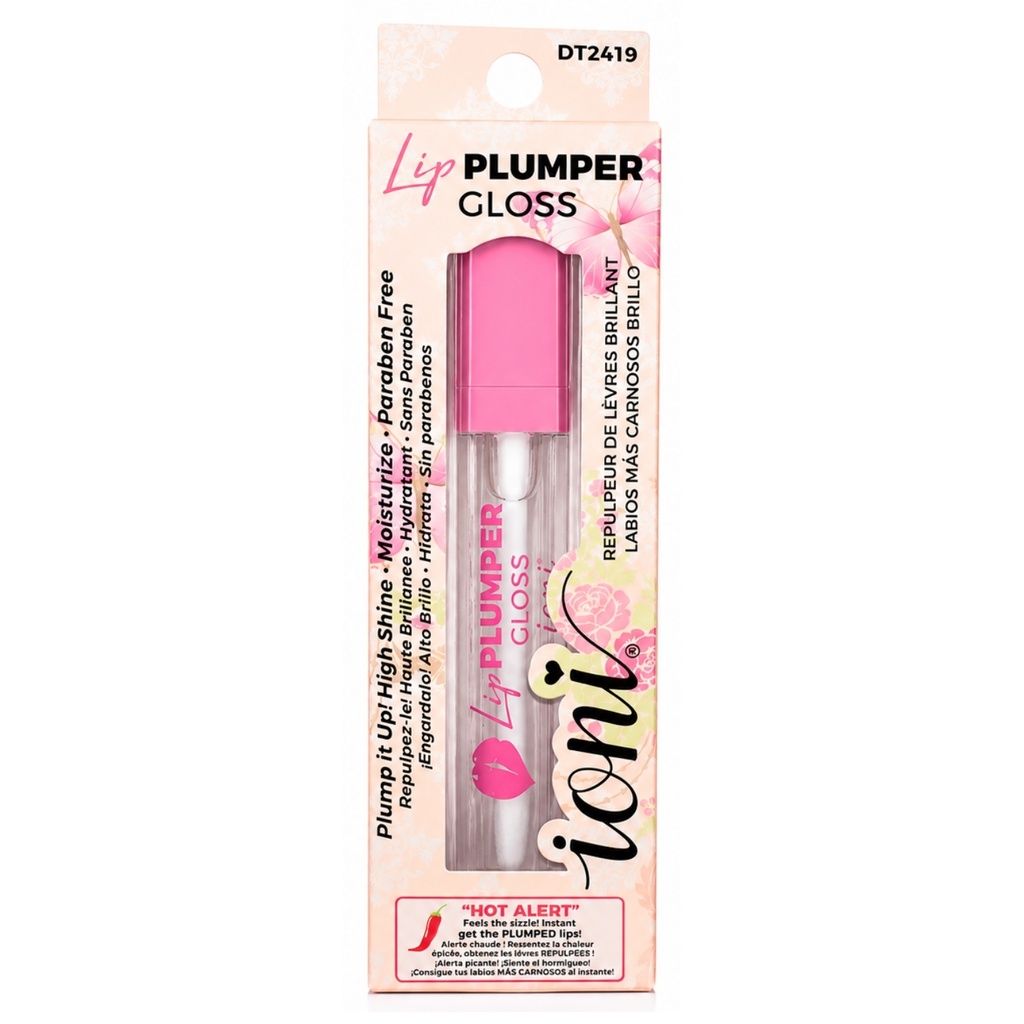 Ioni Labial Brillo Voluminizador