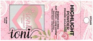 Polvos compactos iluminadores IONI