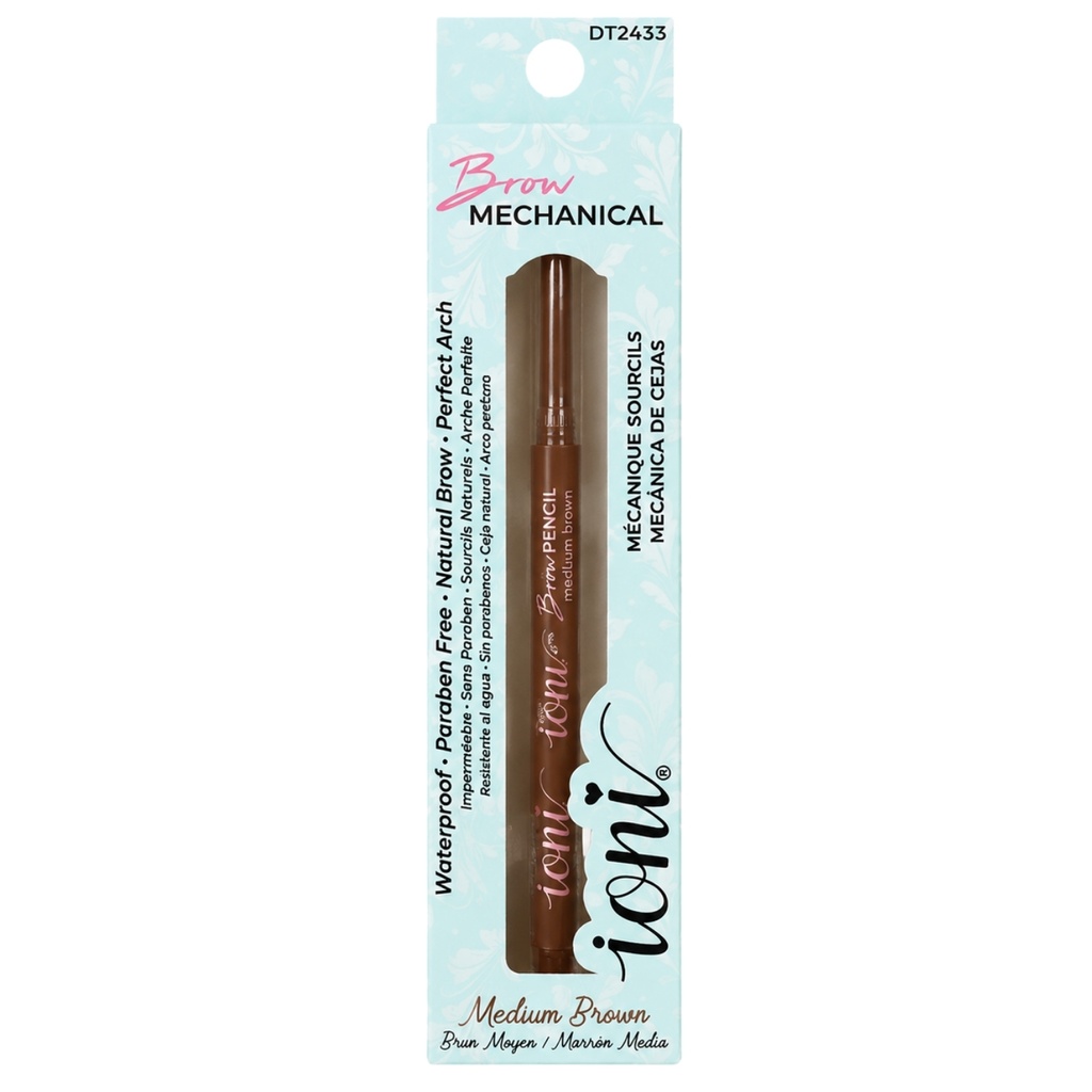 Ioni Cejas Lapiz Marrón Medio
