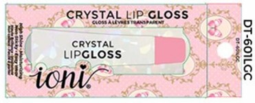 IONI Brillo de labios Crystal (7 ml)