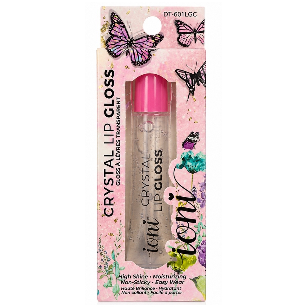 Ioni Labial Brillo Transparente