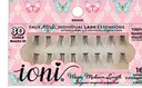 Ioni Pestaña 3D Indi-LASH 16 de longitud media (7~13 mm)
