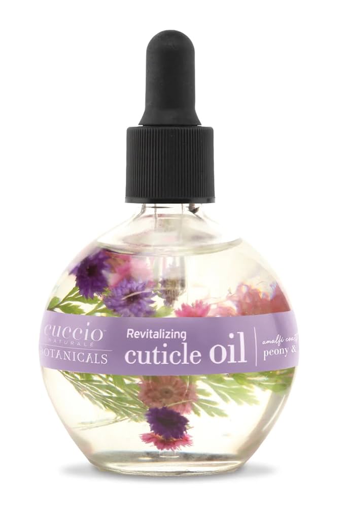 Botanico Cuticle Oil-Amalfi Garden 2.1 oz.