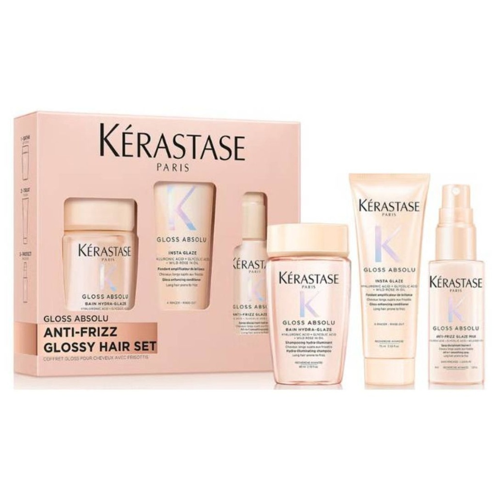 Gloss Absolu Discovery Set