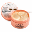 LASplash Parches de gelatina Cafeina para ojos