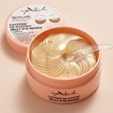Parches de gelatina Cafeina para ojos Splash Skincare