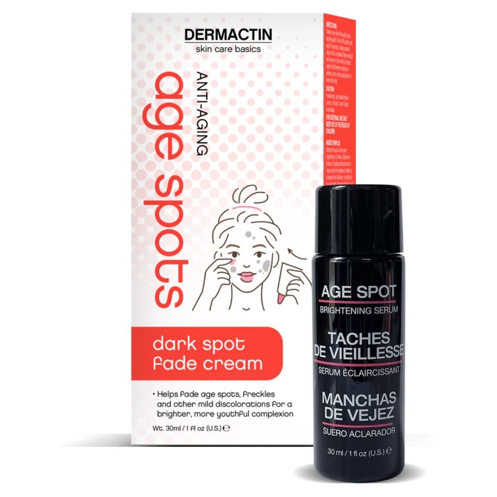 AntiAgin Sérum Clarificante para Manchas de la Edad  30ml