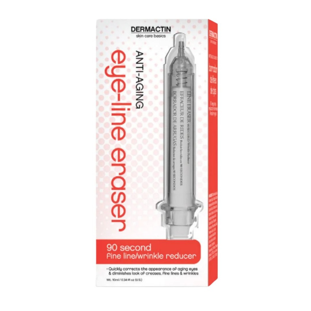 AntiAgin Eliminador de Líneas para Ojos 90 Segundos 10ml
