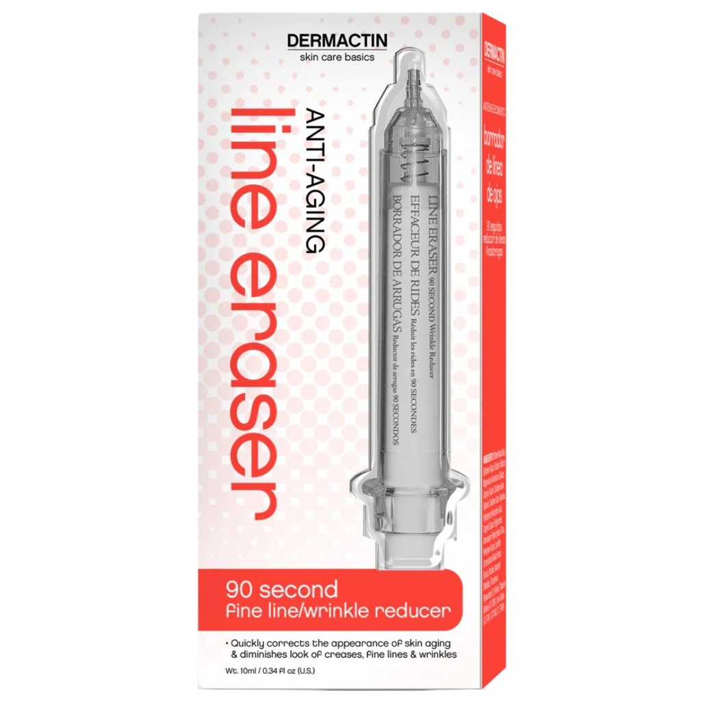 AntiAgin Eliminador de Líneas para Rostro 90 Segundos 10ml