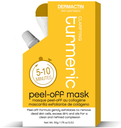 Daily Facial Peel Off Facial Mask Illuminating Gold