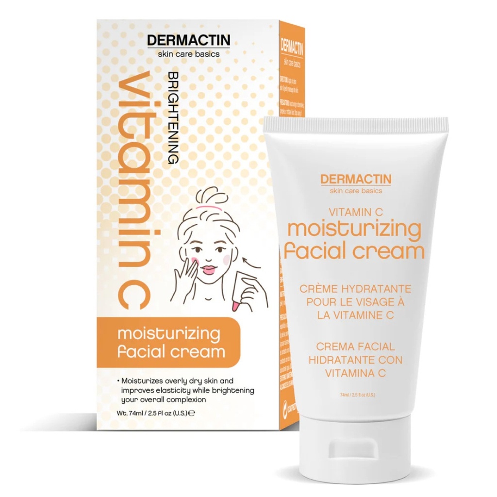 Vitamin C Crema Reafirmate de Rostro 74ml