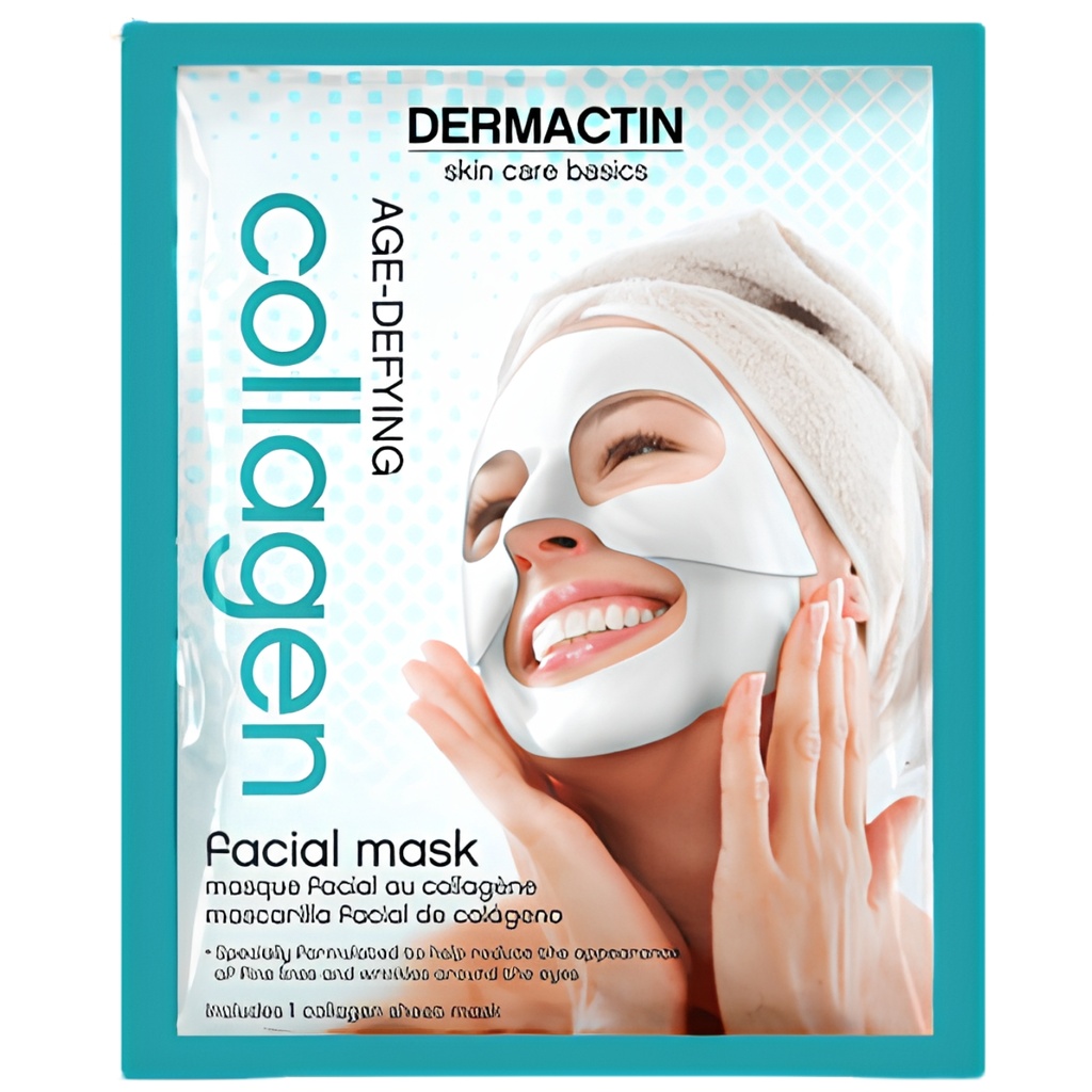 Collagen Facial Sheet Mask