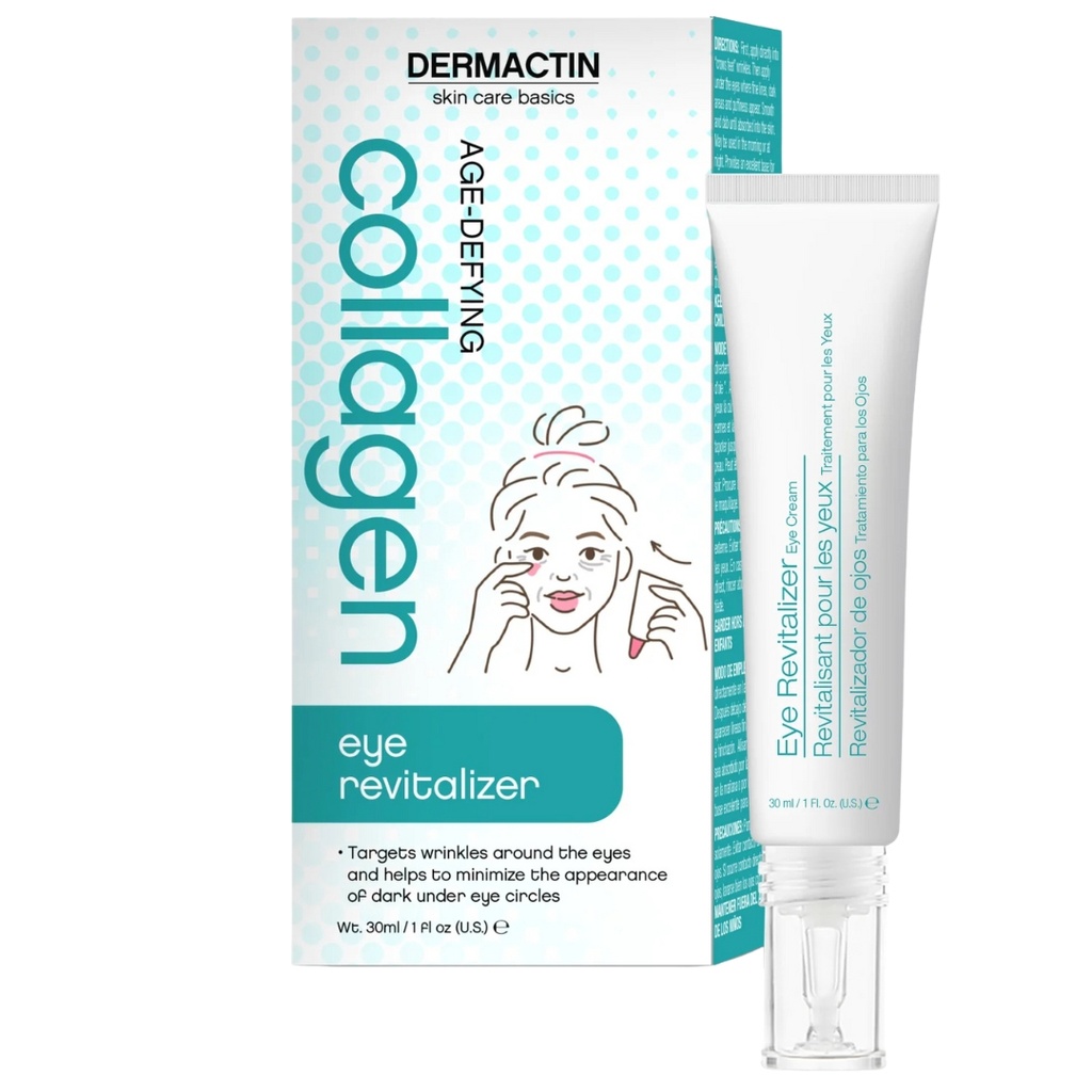 Collagen Crema ojeras y bolsas en los ojos