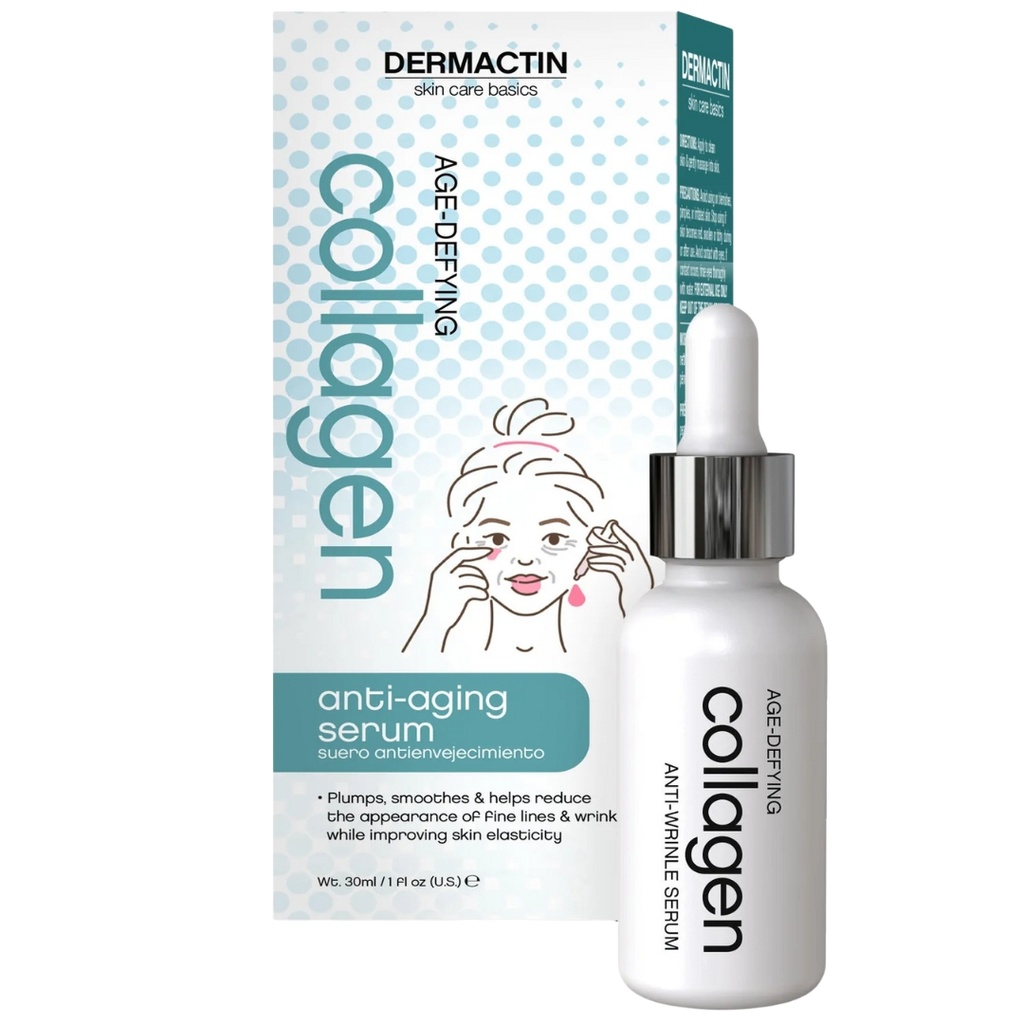 Collagen Sérum antiarrugas con colágeno 1oz.