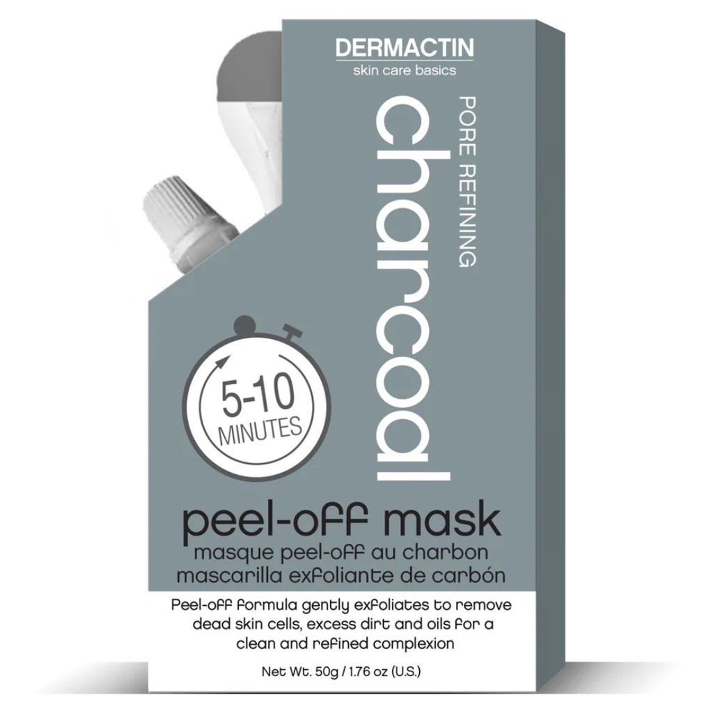 Charcoal Pore Refining Charcoal Peel Off Facial Mask 1.76 oz.
