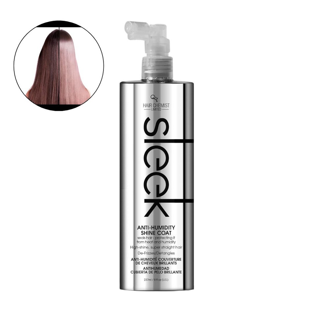 Sleek Anti-humidity Shine Coat 8 oz