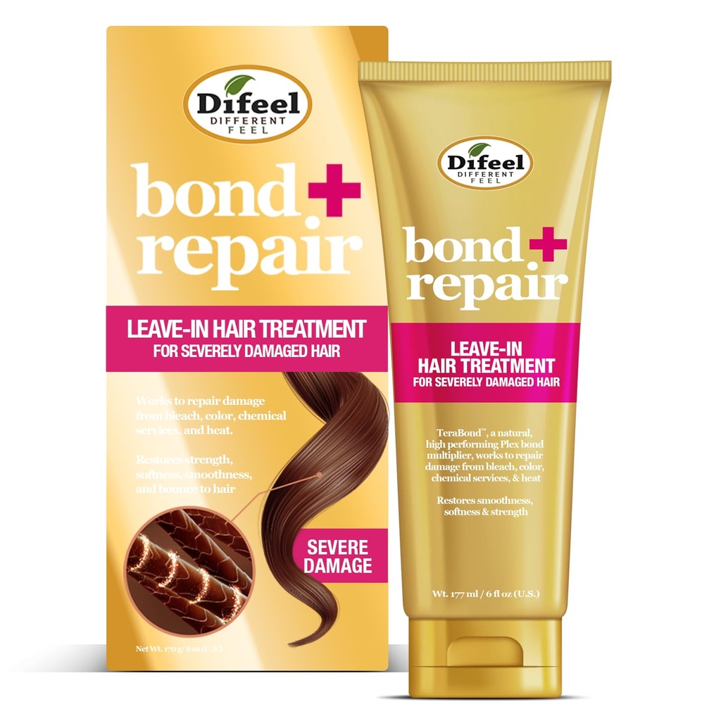 Bond & Repair Leave in Hair Treatment 6 oz.