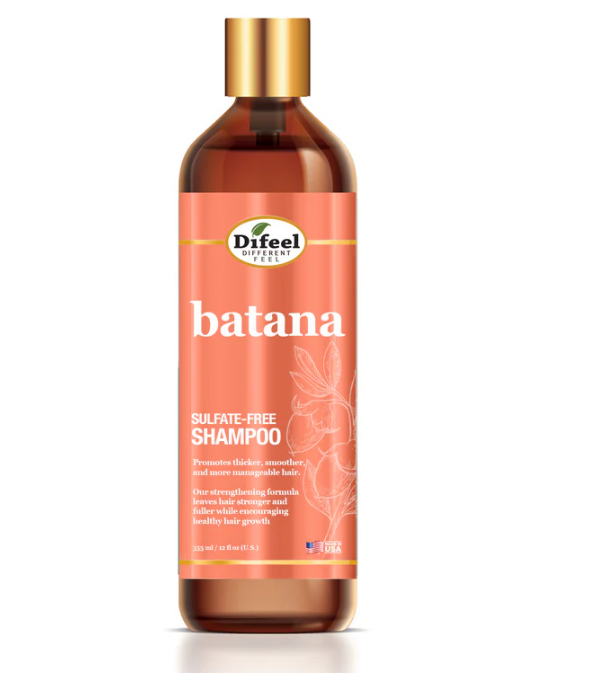 Batana Shampoo 12 Oz - Sulfate Free
