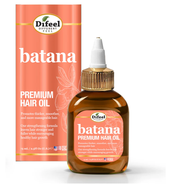 Batana Premium Hair Oil 75 ml.