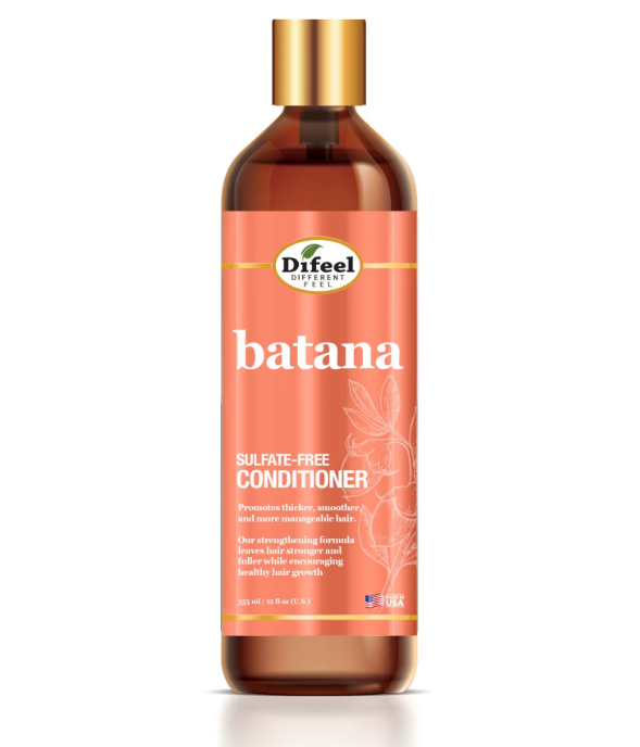 Batana Conditioner -Sulfate Free12 Oz