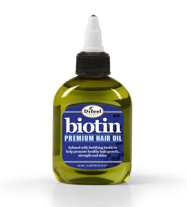 Biotin Premium Hair Oil 75ml