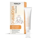 Vitamin C Crema ojeras y bolsas en los ojos