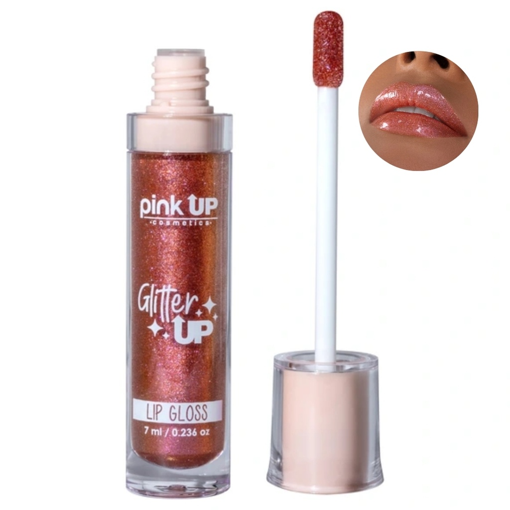GLITTER UP LIP GLOSS PARA LABIOS Fairy Dust 06