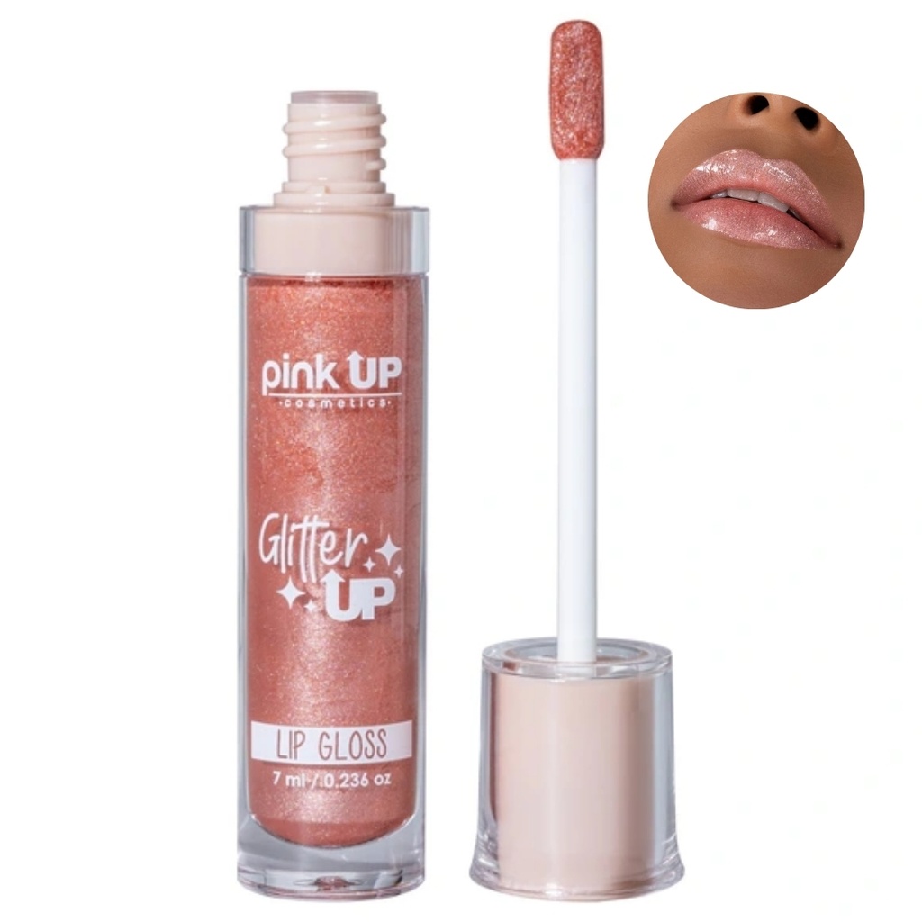 GLITTER UP LIP GLOSS PARA LABIOS Stellar 02