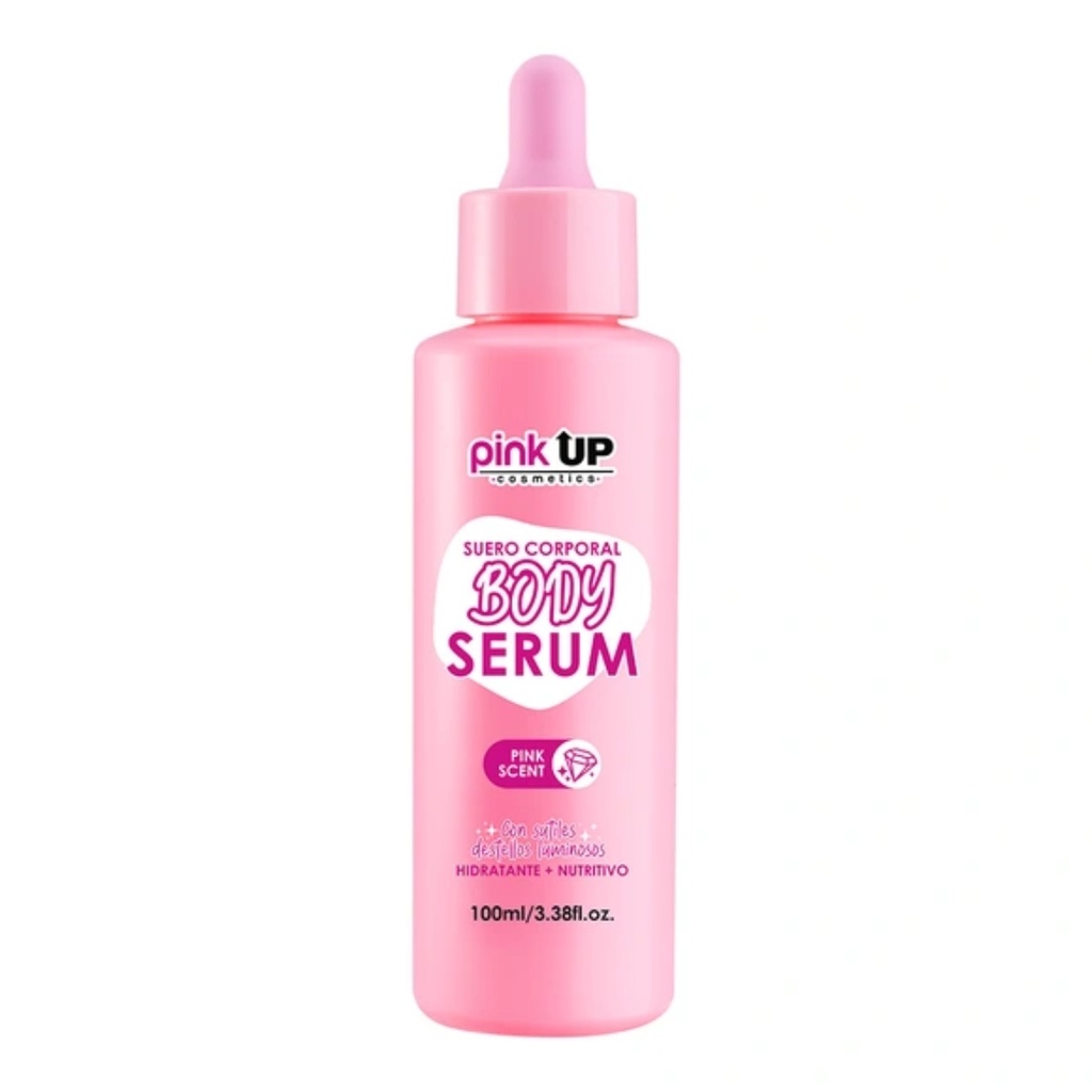 SUERO CORPORAL BODY SERUM PINK SCENT 100ml