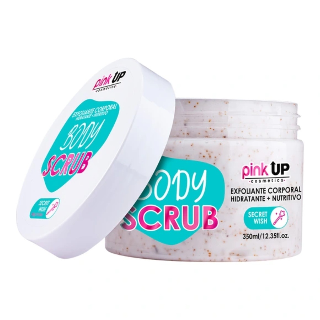 BODY SCRUB SECRET WISH 350ml