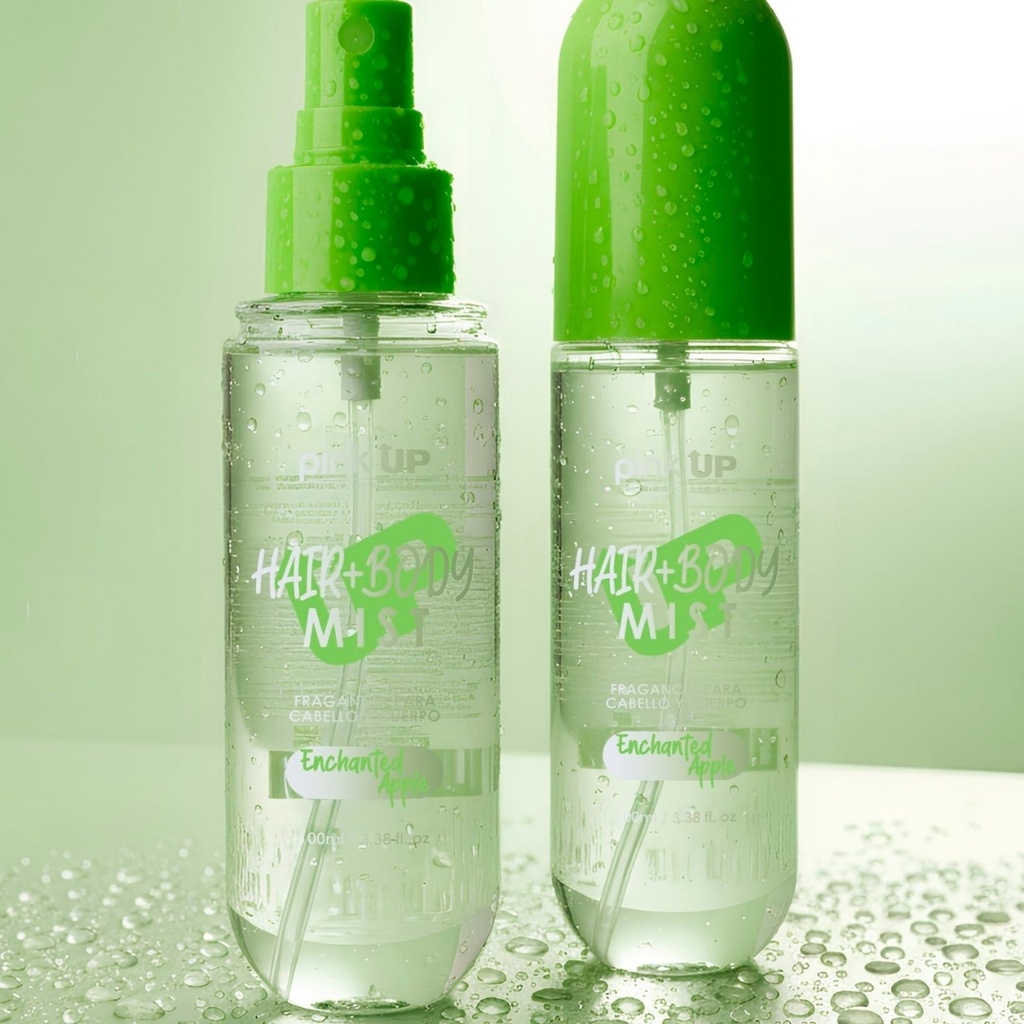 PERFUME CORPORAL Y CAPILAR ENCHANTED APPLE 100ml