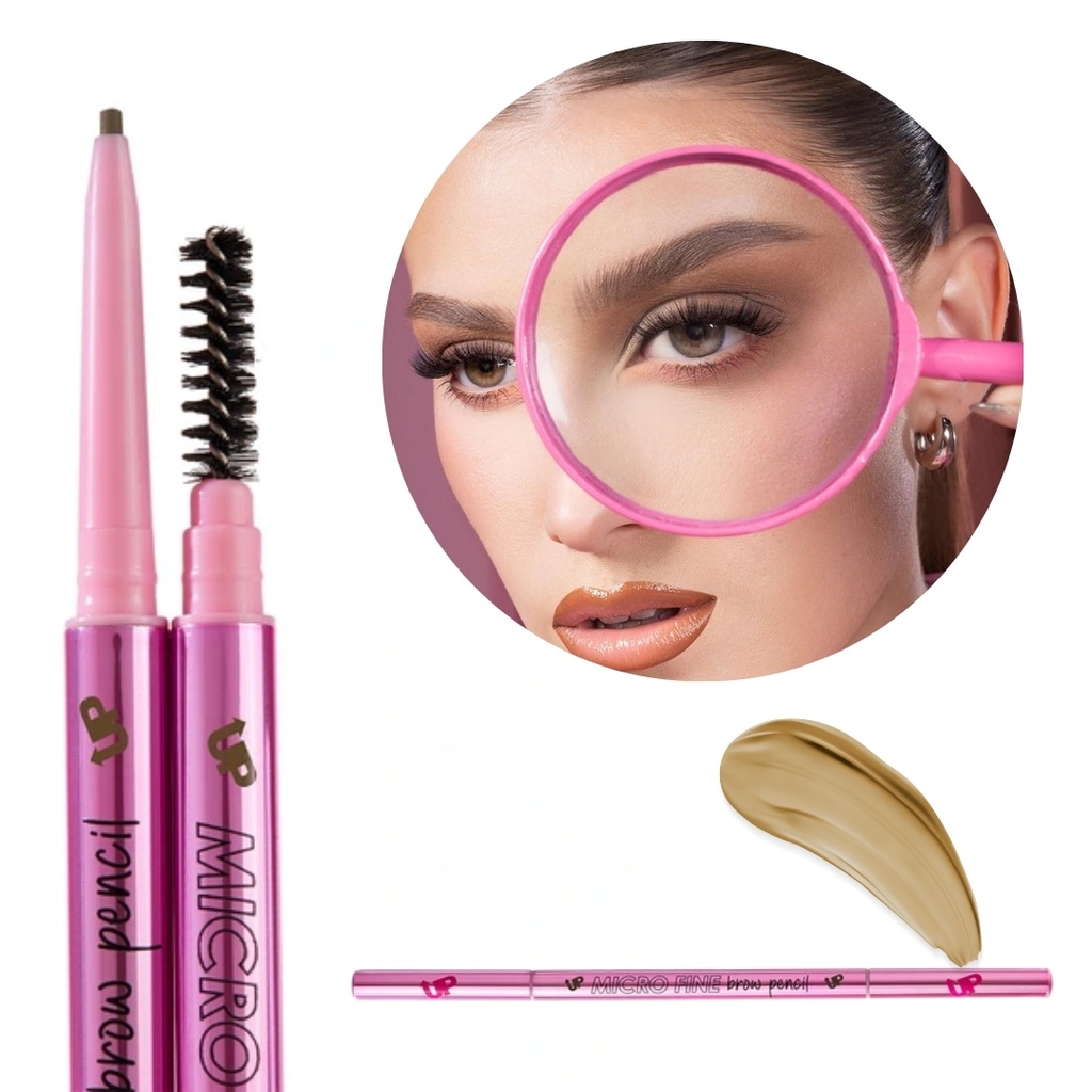 MICRO FINE BROW PENCIL BLONDIE 01