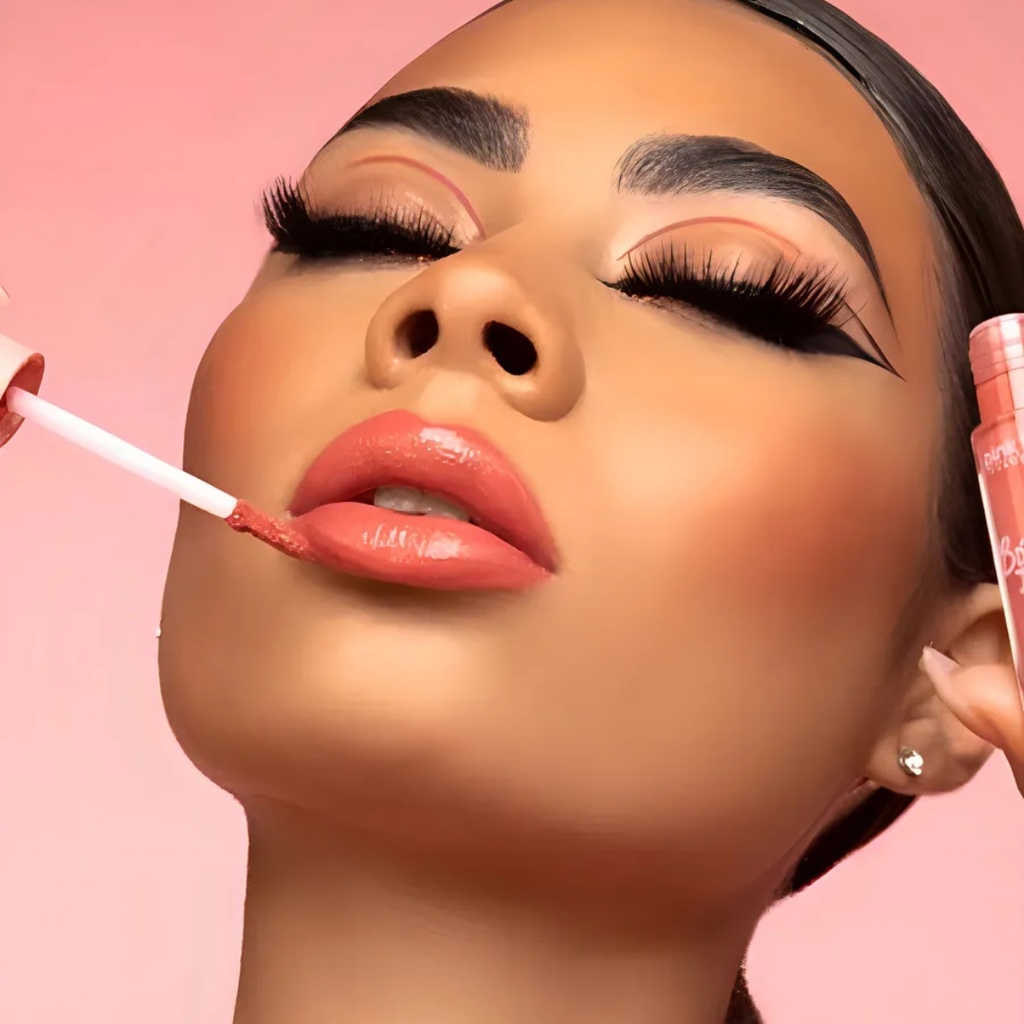 BOTOX EFFECT LIP GLOSS NUDE